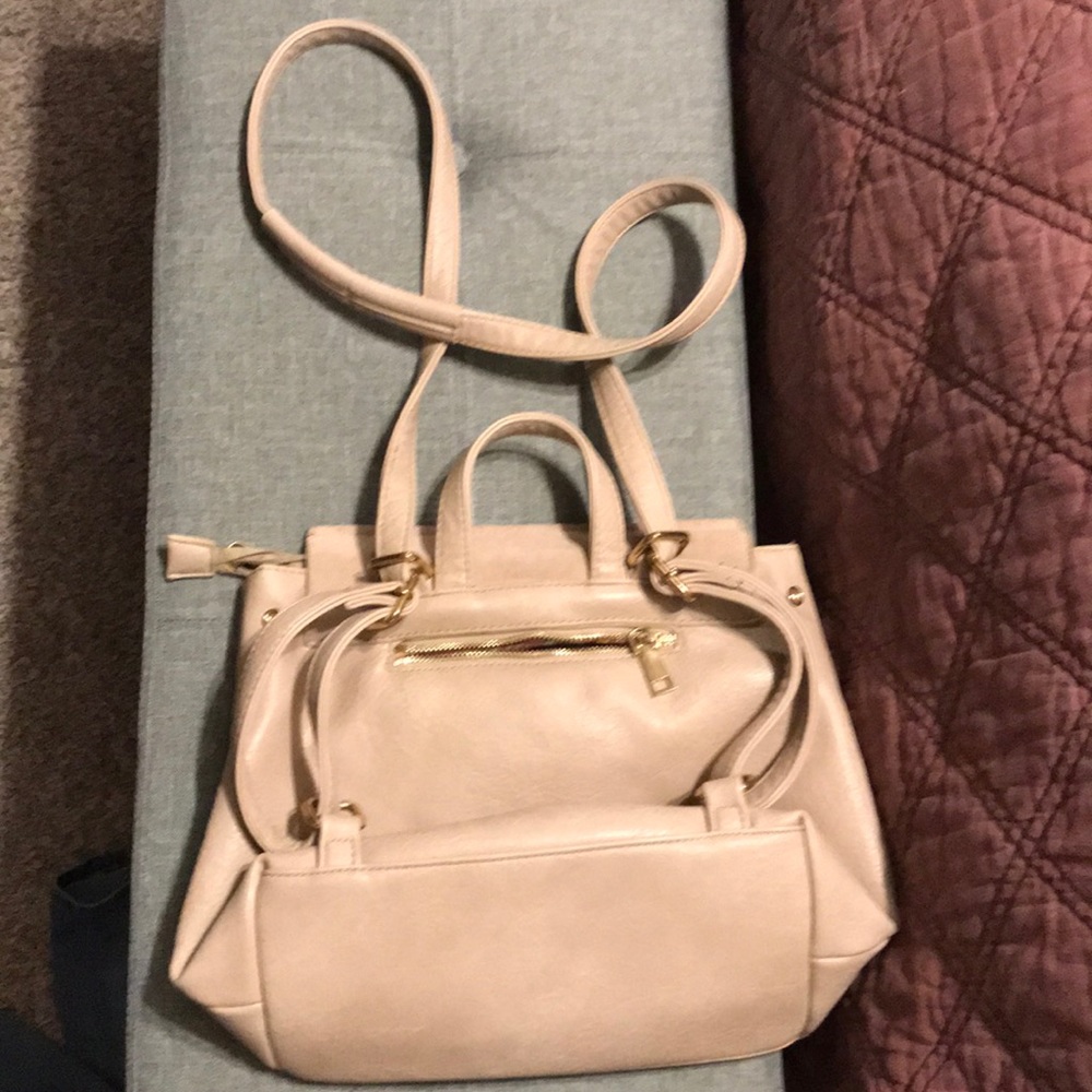 Moda Luxe Backpack/Cross Body - Picture 2 of 5